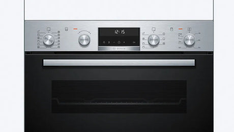Bosch Series 6 MBA578BS7B, Built-in double oven