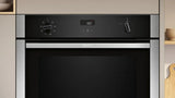 Neff N 50 B4ACF1AN3B, Built-in oven
