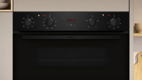 Neff N 30 U1DCC0AK3B, Built-in double oven
