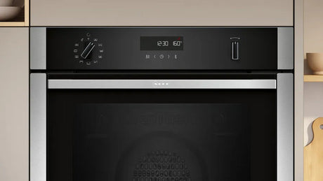 Neff N 50 B6ACH7AN7B, Built-in oven
