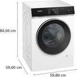 Siemens iQ 500 WG46H2A9GB, Washing machine, front loader