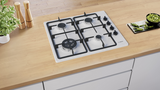 Bosch PBH6B5K60, Gas hob