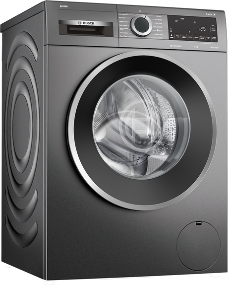 Bosch Series 6 WGG244FCGB, Washing machine, front loader