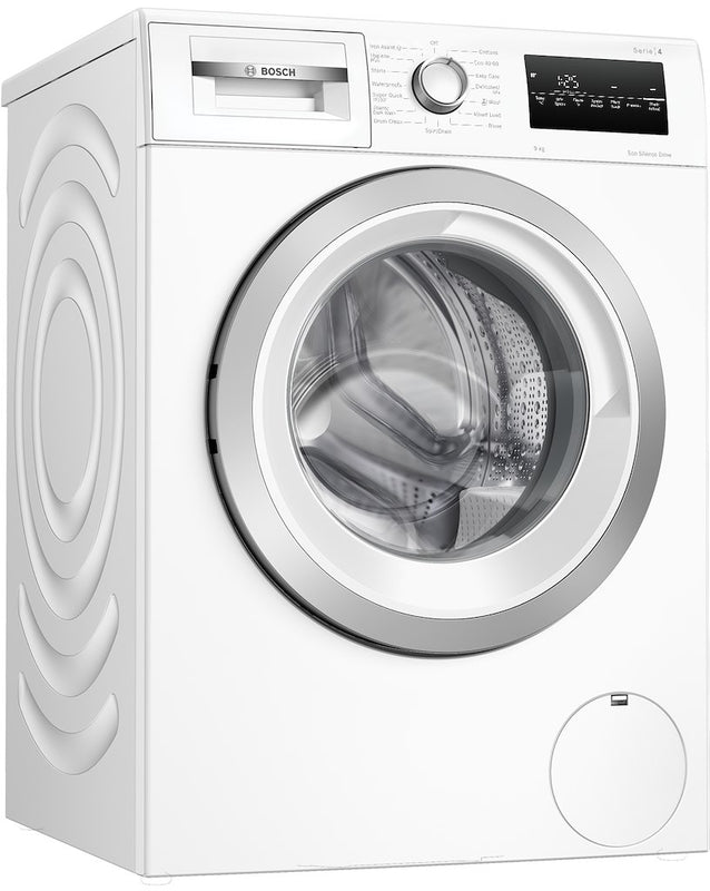 Bosch Series 4 WAN28259GB, Washing machine, front loader