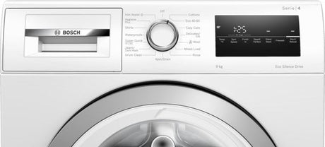 Bosch Series 4 WAN28259GB, Washing machine, front loader