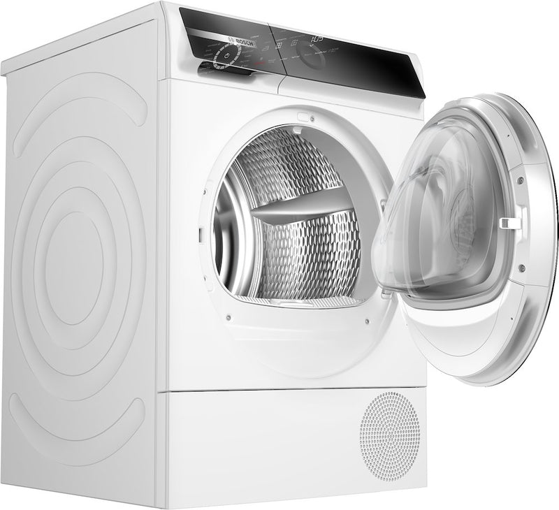 Bosch Series 8 WQB246C9GB, Heat pump tumble dryer
