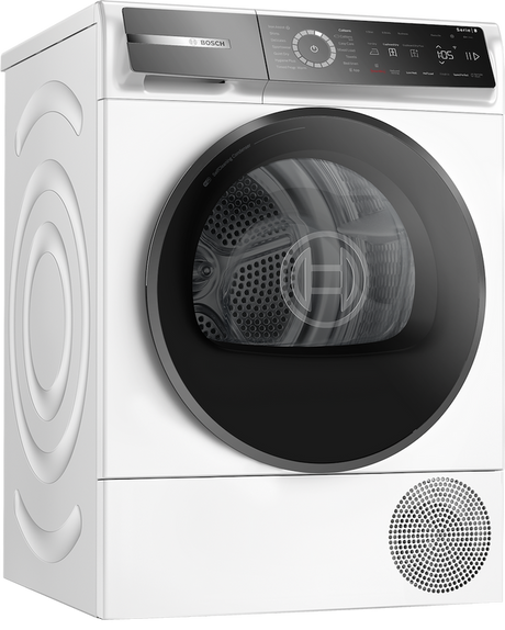 Bosch Series 8 WQB246C9GB, Heat pump tumble dryer
