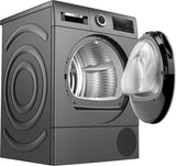 Bosch Series 6 WQG245R9GB, Heat pump tumble dryer