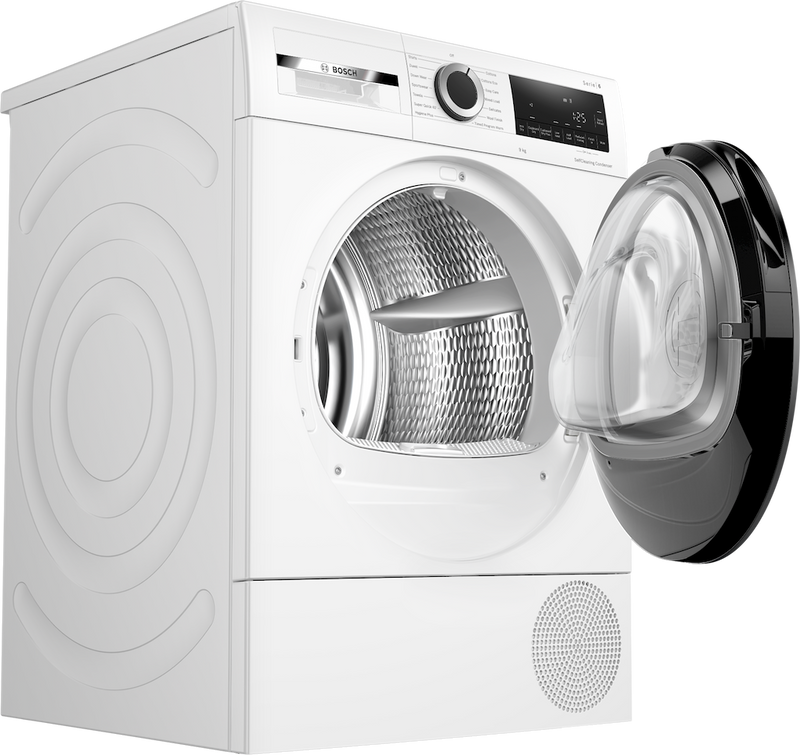 Bosch WQG24509GB, Heat pump tumble dryer