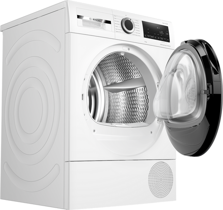 Bosch WQG24509GB, Heat pump tumble dryer