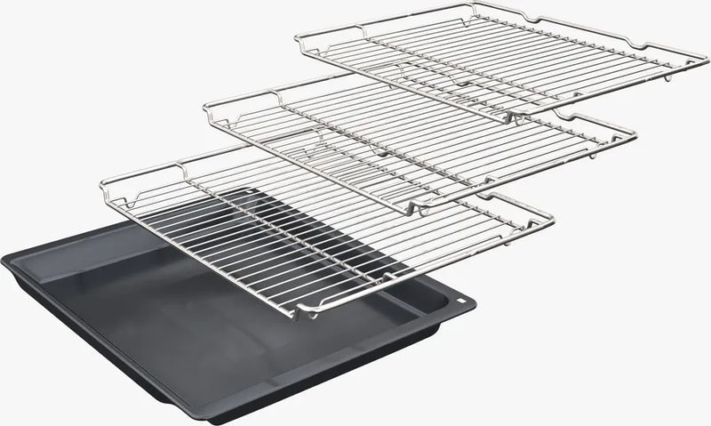 Neff N 50 U2ACH7AG7B, Built-in double oven