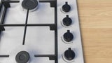 Bosch PBH6B5K60, Gas hob
