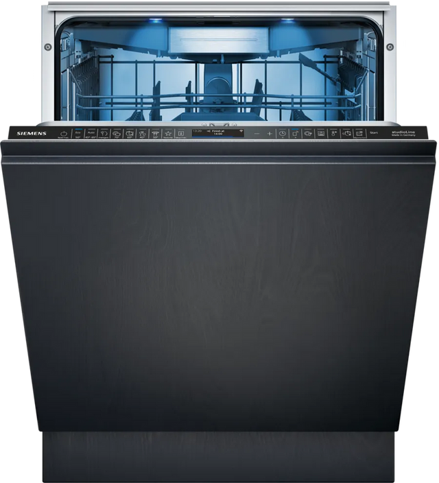 Siemens iQ 700 SN97T801CE, Fully Integrated 60cm Dishwasher