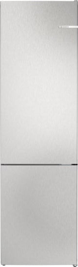 Bosch Series 4 KGN392LAFG, Free-standing fridge-freezer with freezer at bottom