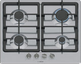Bosch Series 4 PGP6B5K90, Gas hob