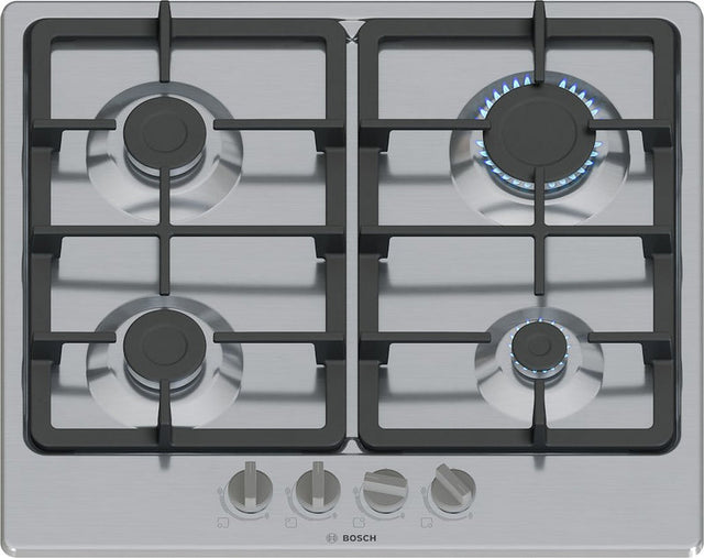 Bosch Series 4 PGP6B5K90, Gas hob