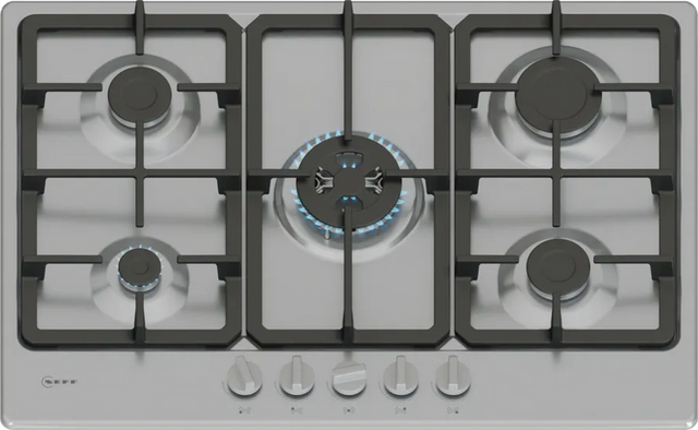 Neff N 50 T27GKQ8N0, Gas hob