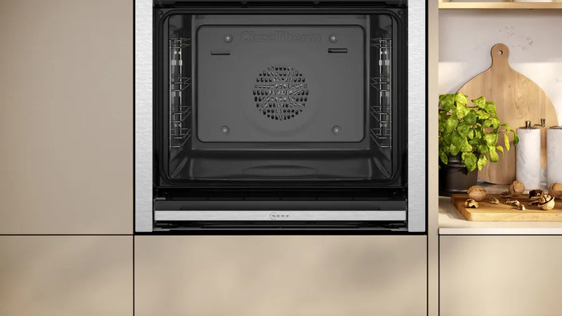 Neff N 50 B4ACF1AN3B, Built-in oven