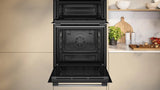 Neff N 50 U1ACE2AN3B, Built-in double oven
