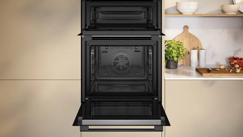 Neff N 50 U2ACH7AG7B, Built-in double oven