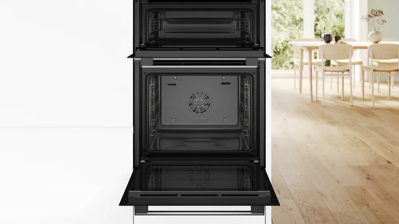 Bosch MBA533BS3B, Built-in double oven