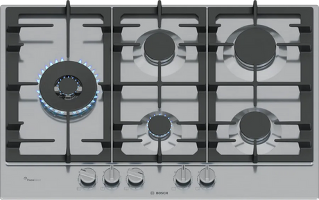 Bosch Series 6 PCS7A5I90, Gas hob