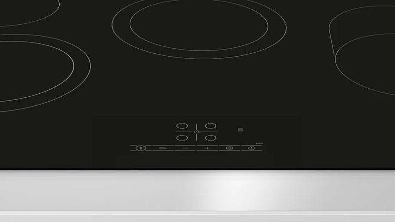 Bosch Series 4 PKH811BB1D, Electric hob