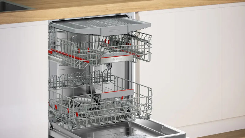Bosch Series 6 SMD6ZCX60G, Fully-integrated dishwasher