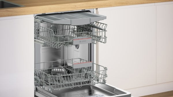 Bosch Series 6 SMV6ZCX10G, Fully-integrated dishwasher