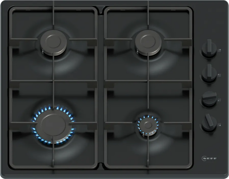 Neff N 30 T26BKP6S0, Gas hob