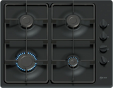 Neff N 30 T26BKP6S0, Gas hob