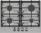 Neff N 70 T26CIP8N0, Gas hob
