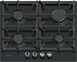 Neff T26CIP8S0, Gas hob