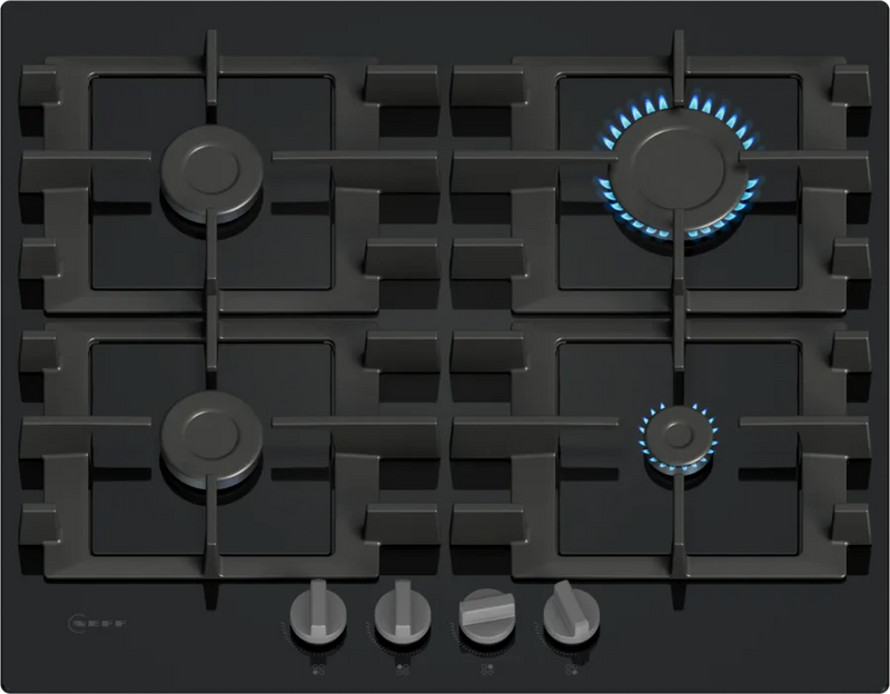 Neff N 50 T26NKP4S0, Gas hob