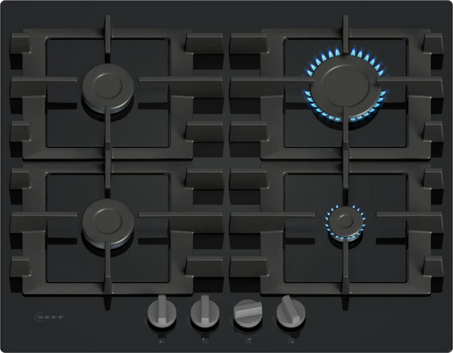 Neff N 50 T26NKP4S0, Gas hob