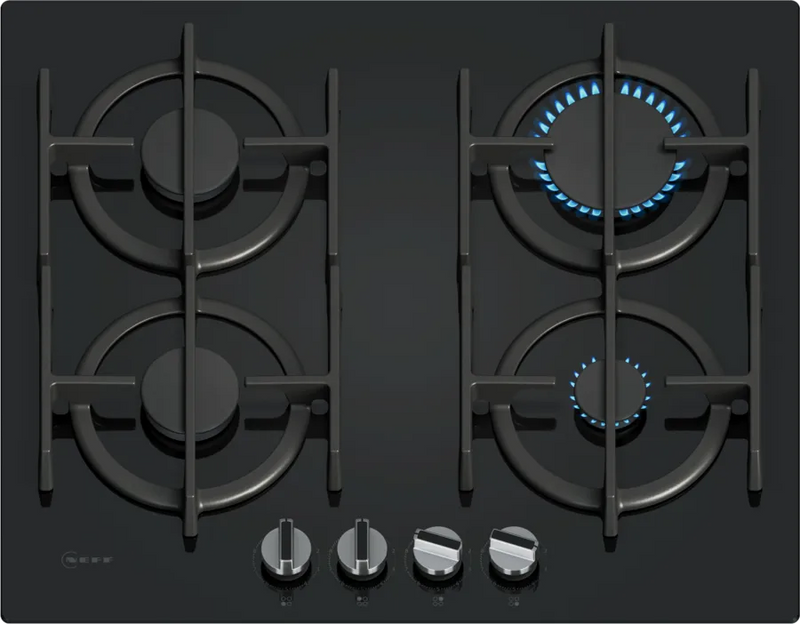 Neff N 70 T26PIP4S0, Gas hob