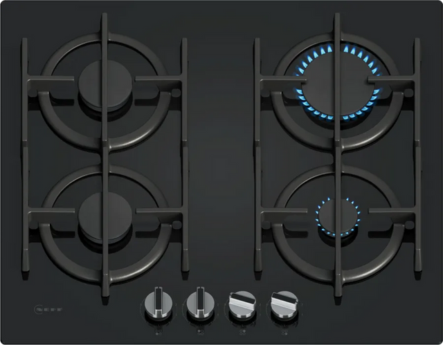Neff N 70 T26PIP4S0, Gas hob