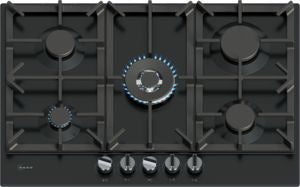 Neff T27CIQ8S0, Gas hob