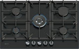 Neff T27CIQ8S0, Gas hob