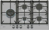 Neff T27CIS8N0, Gas hob