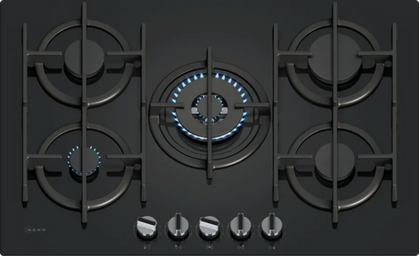 Neff N 70 T27PIQ4S0, Gas hob