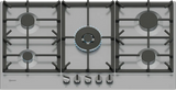 Neff N 70 T29CIR8N0, Gas hob