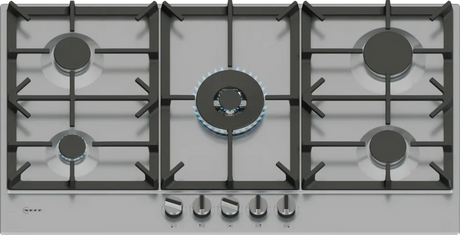 Neff N 70 T29CIR8N0, Gas hob