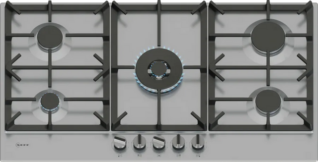 Neff N 70 T29CIR8N0, Gas hob