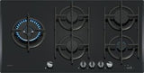 Neff T29RHS4S0, Gas hob