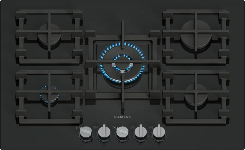 Siemens iQ 500 EP7A6QI40, Gas hob