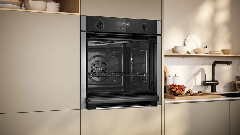 Neff N 50 B6ACH7AN7B, Built-in oven