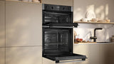 Neff N 50 U1ACE2AN3B, Built-in double oven