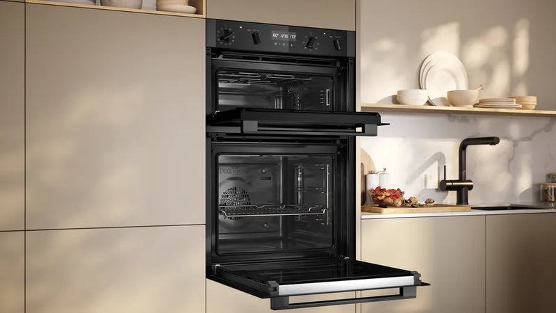 Neff N 50 U2ACH7AG7B, Built-in double oven