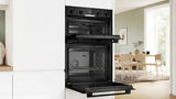 Bosch MBA533BB3B, Built-in double oven